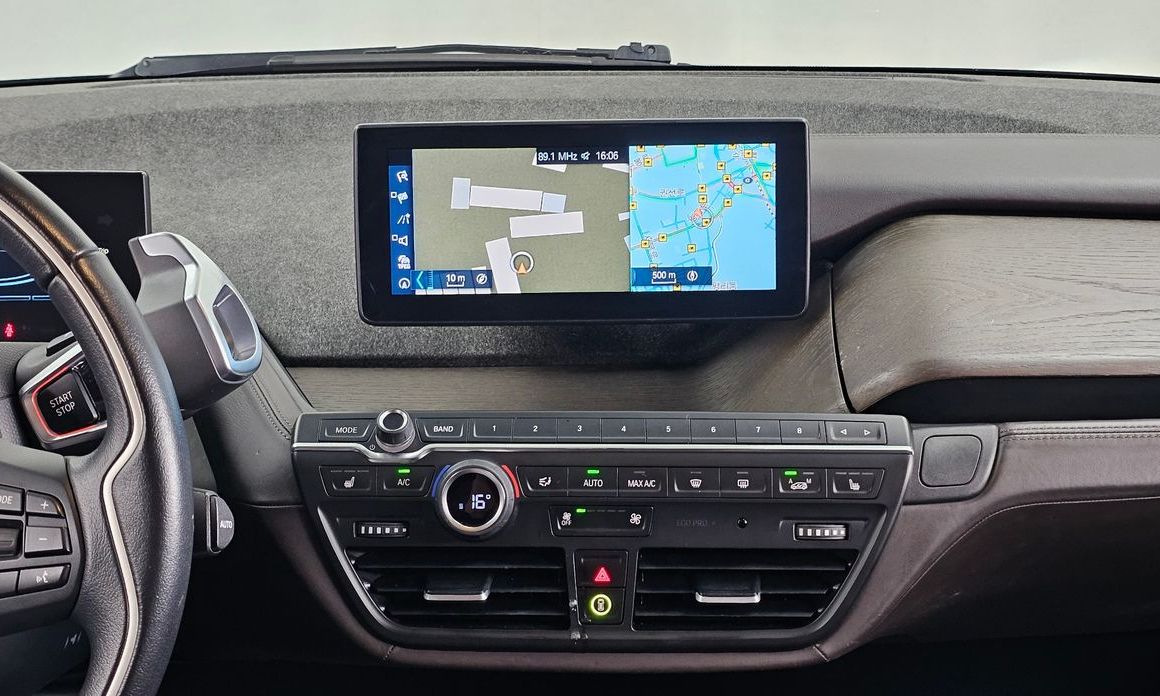 BMW i3 2018