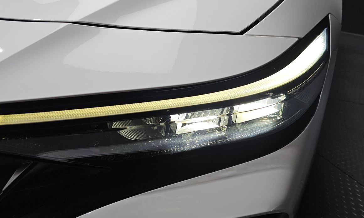 Hyundai AVANTE 2025