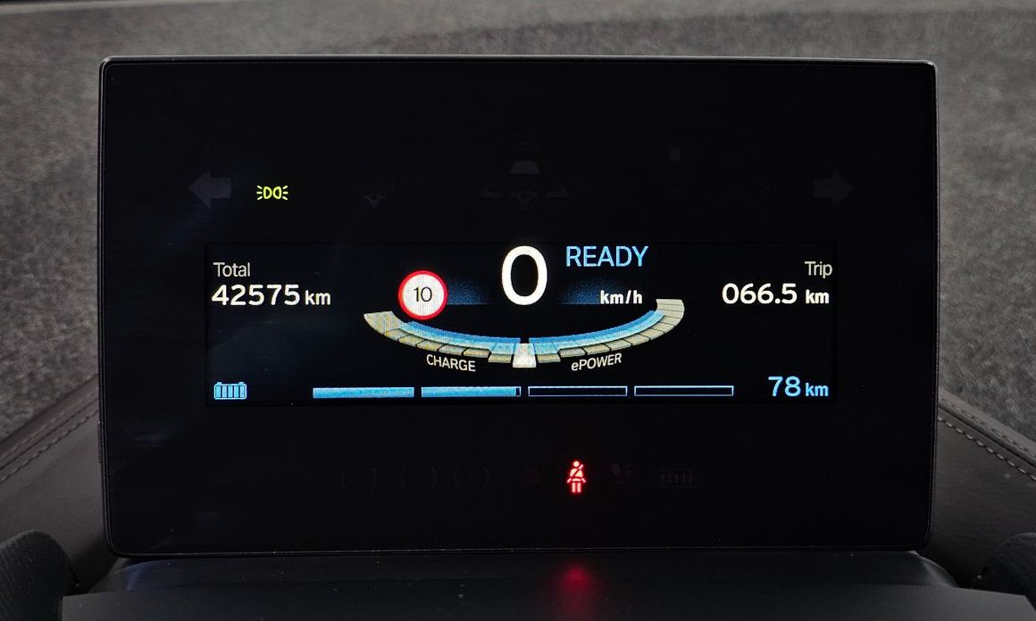 BMW i3 2018