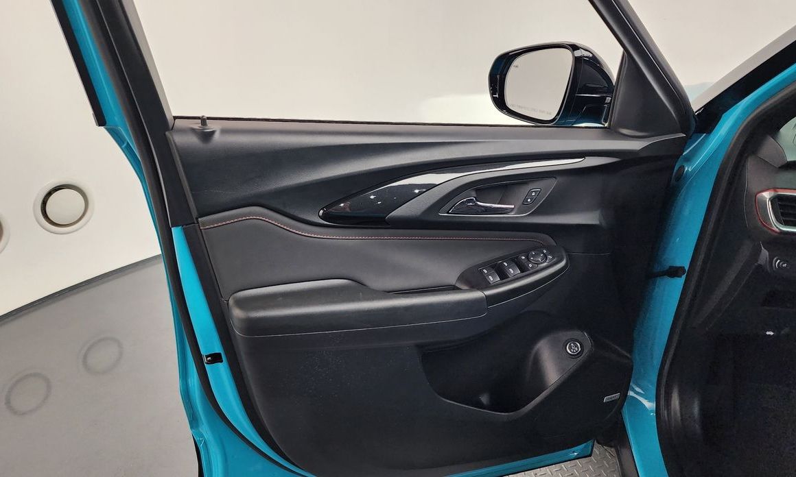 ChevroletGMDaewoo Trailblazer 2022