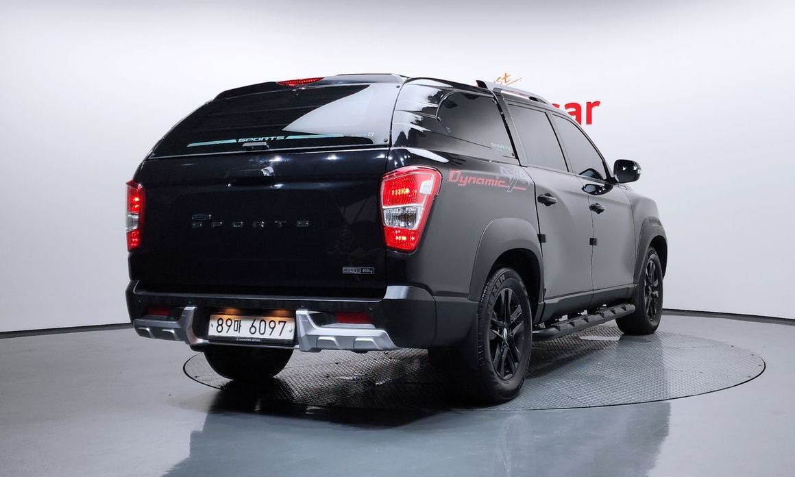 KG_Mobility_Ssangyong Rexton 2021