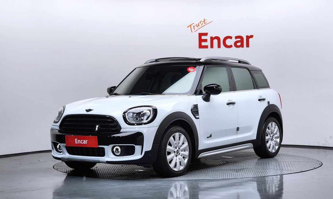 Mini Countryman 2020