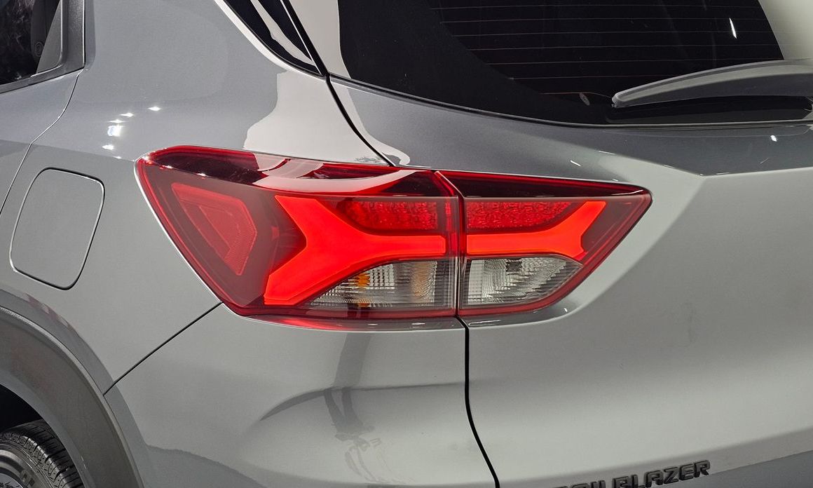 ChevroletGMDaewoo Trailblazer 2022