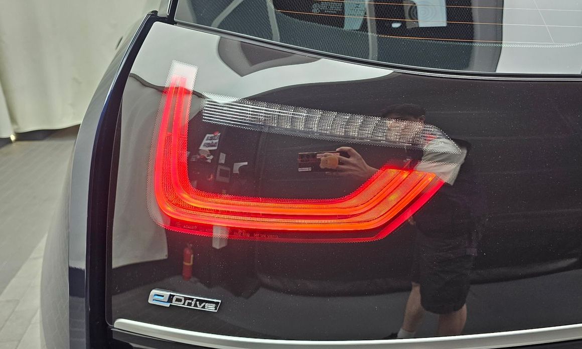 BMW i3 2018