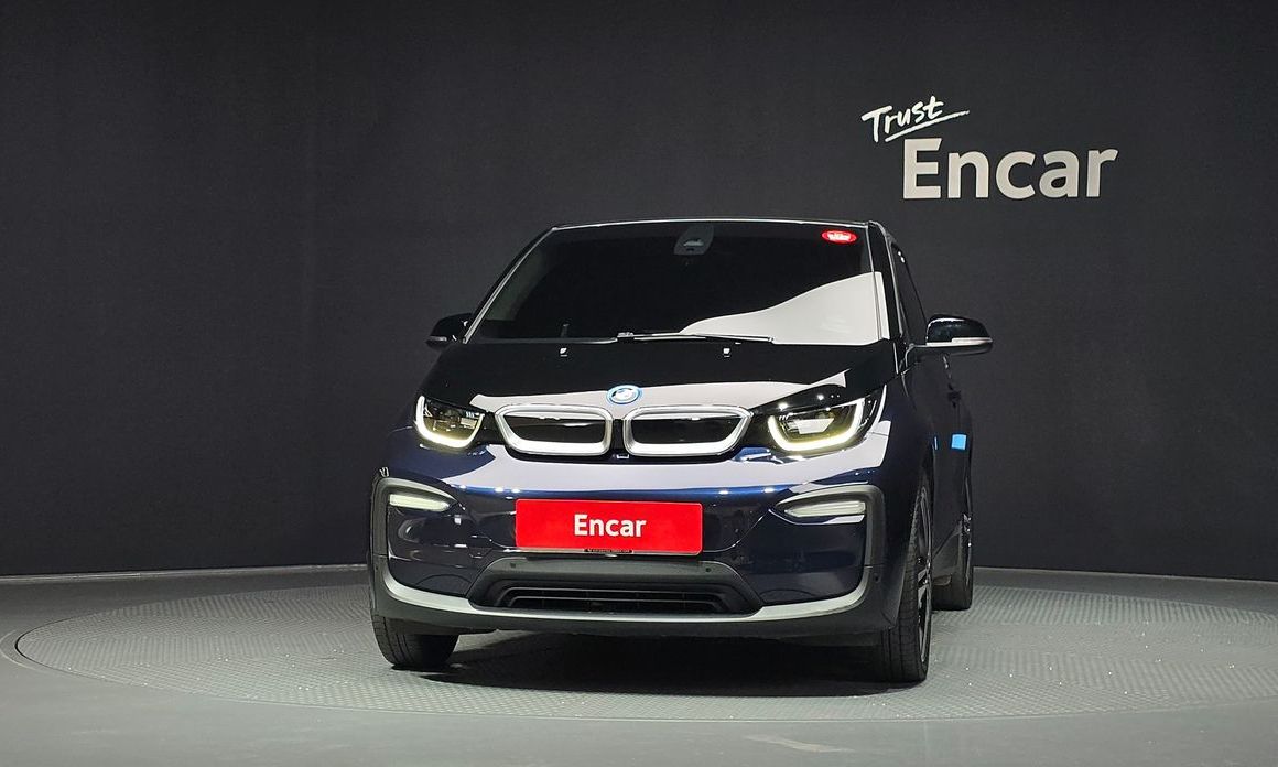 BMW i3 2018
