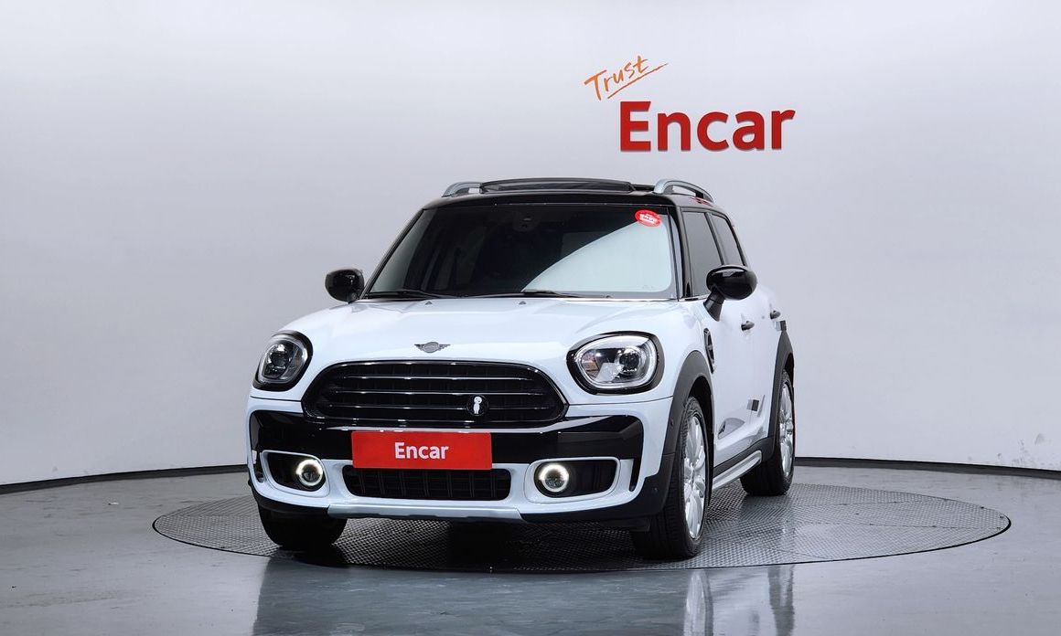 Mini Countryman 2020