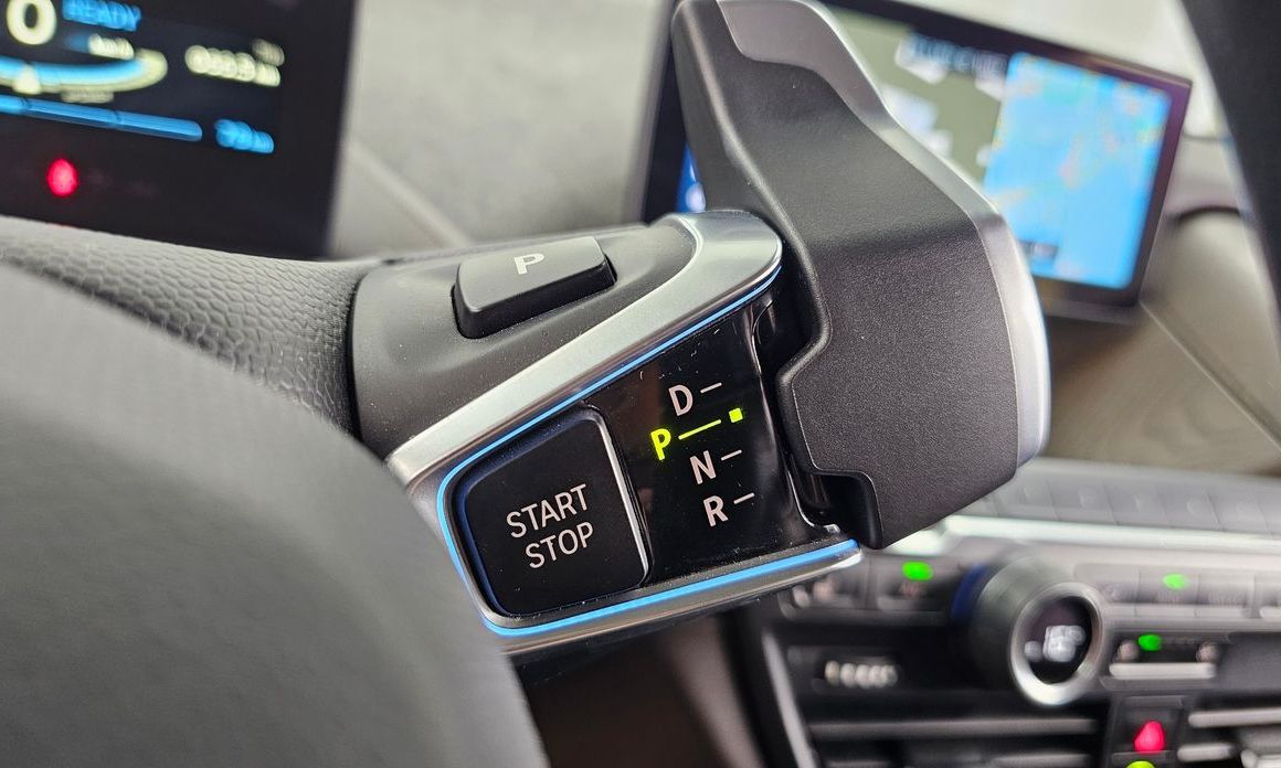 BMW i3 2018