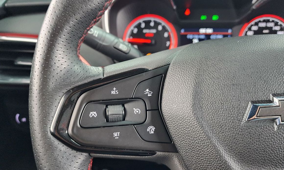 ChevroletGMDaewoo Trailblazer 2022