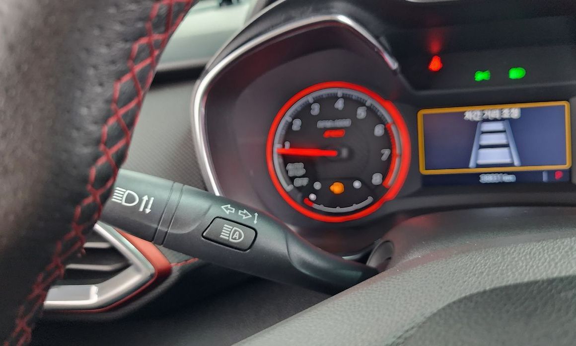 ChevroletGMDaewoo Trailblazer 2022