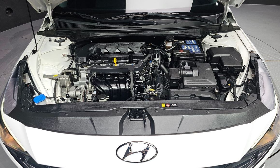Hyundai AVANTE 2023