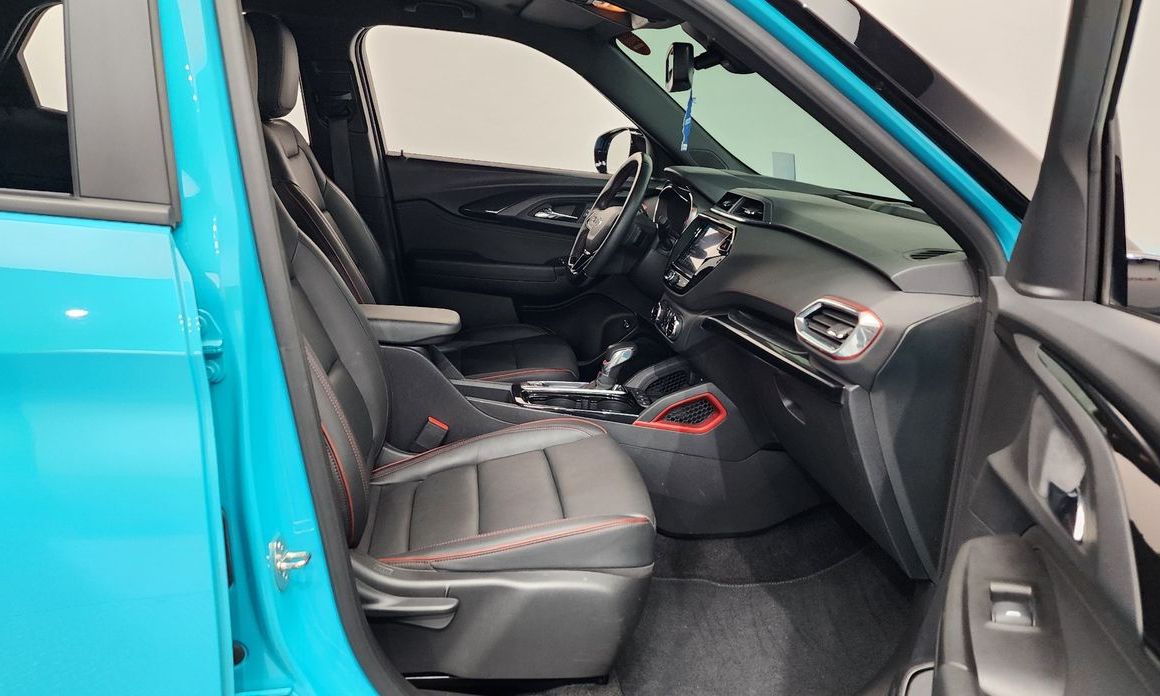 ChevroletGMDaewoo Trailblazer 2022