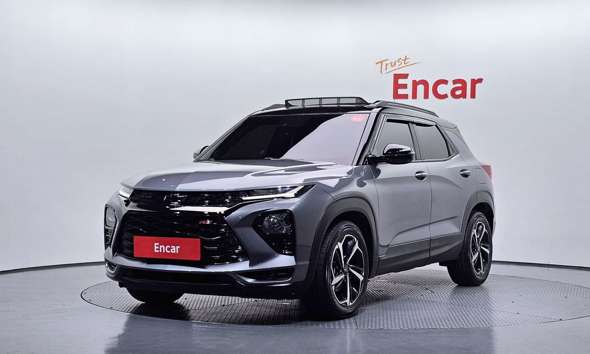 ChevroletGMDaewoo Trailblazer 2022