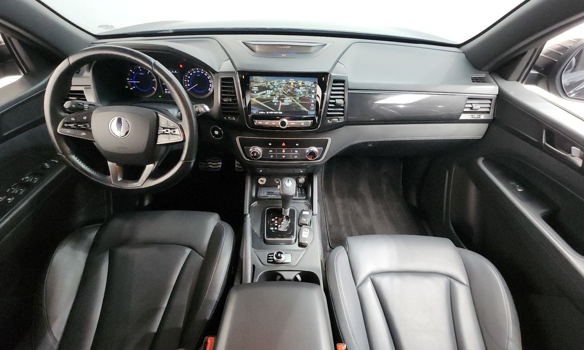KG_Mobility_Ssangyong Rexton 2021