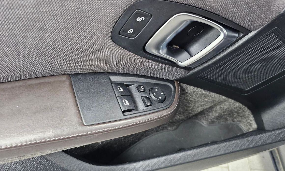 BMW i3 2018