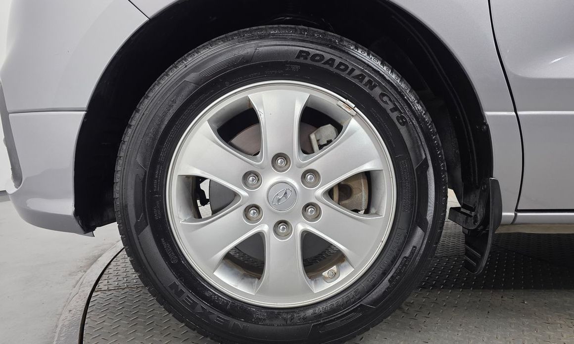 Hyundai Starex 2021