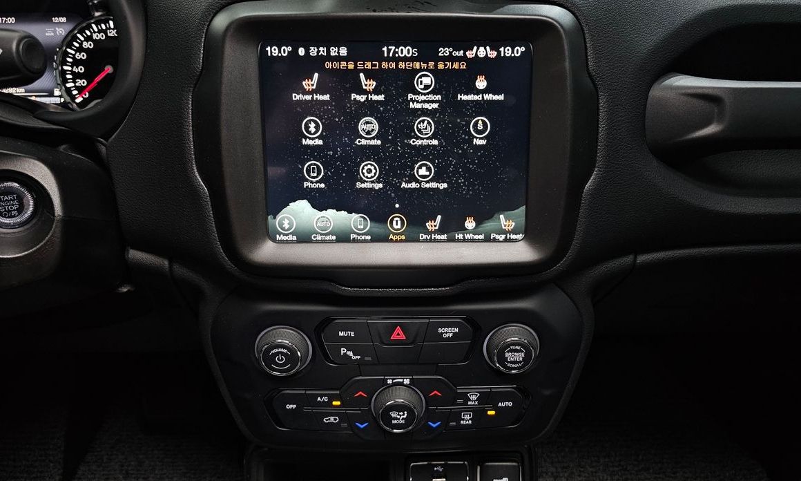 Jeep Renegade 2022
