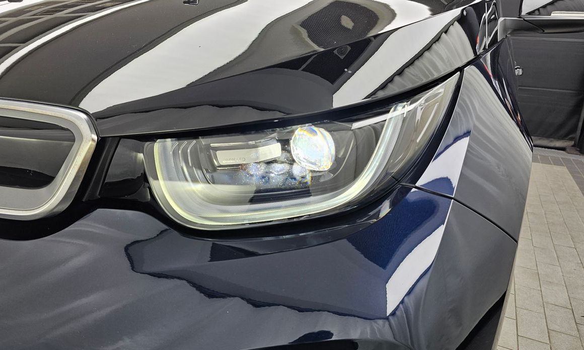 BMW i3 2018