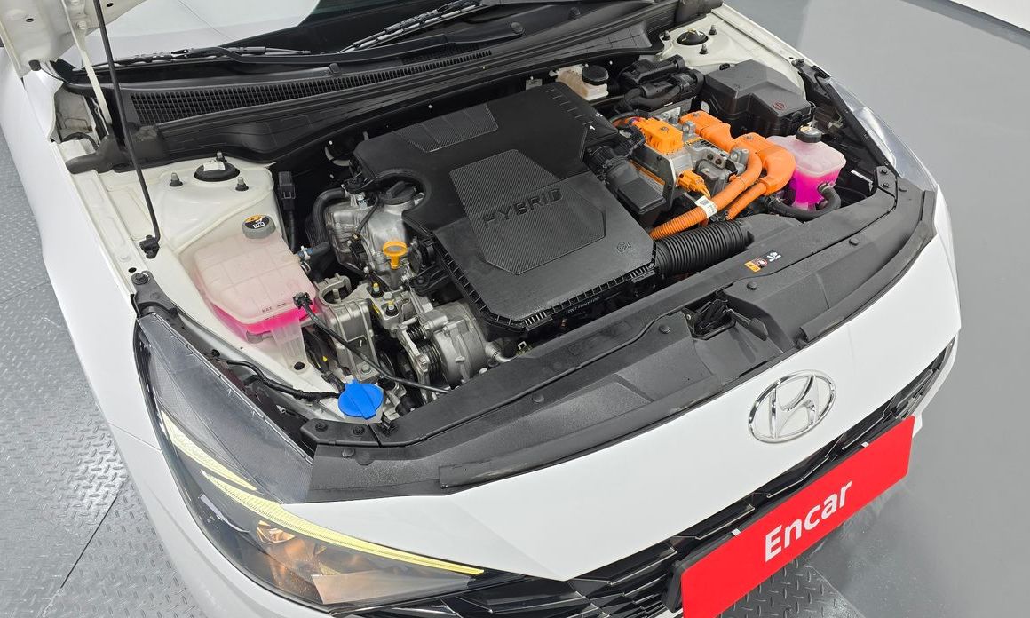 Hyundai AVANTE 2022
