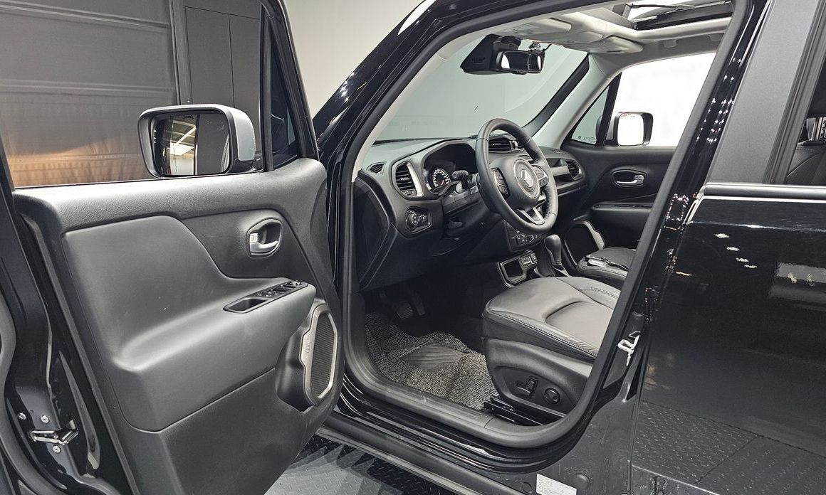 Jeep Renegade 2022