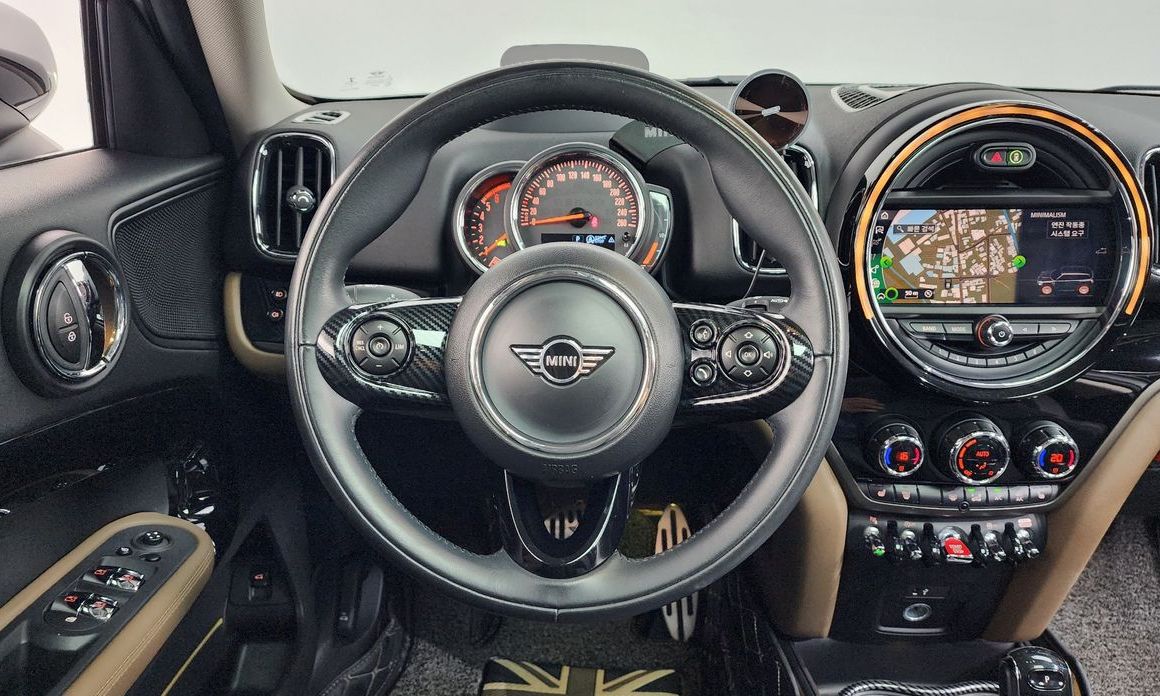 Mini Countryman 2020