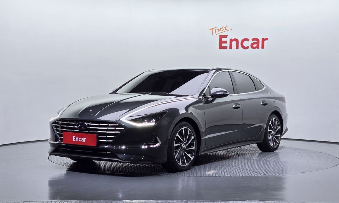 Hyundai Sonata 2022