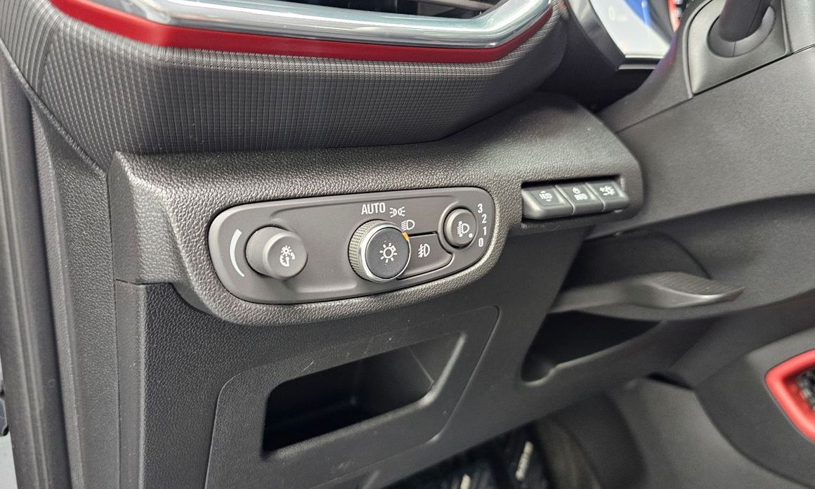 ChevroletGMDaewoo Trailblazer 2022