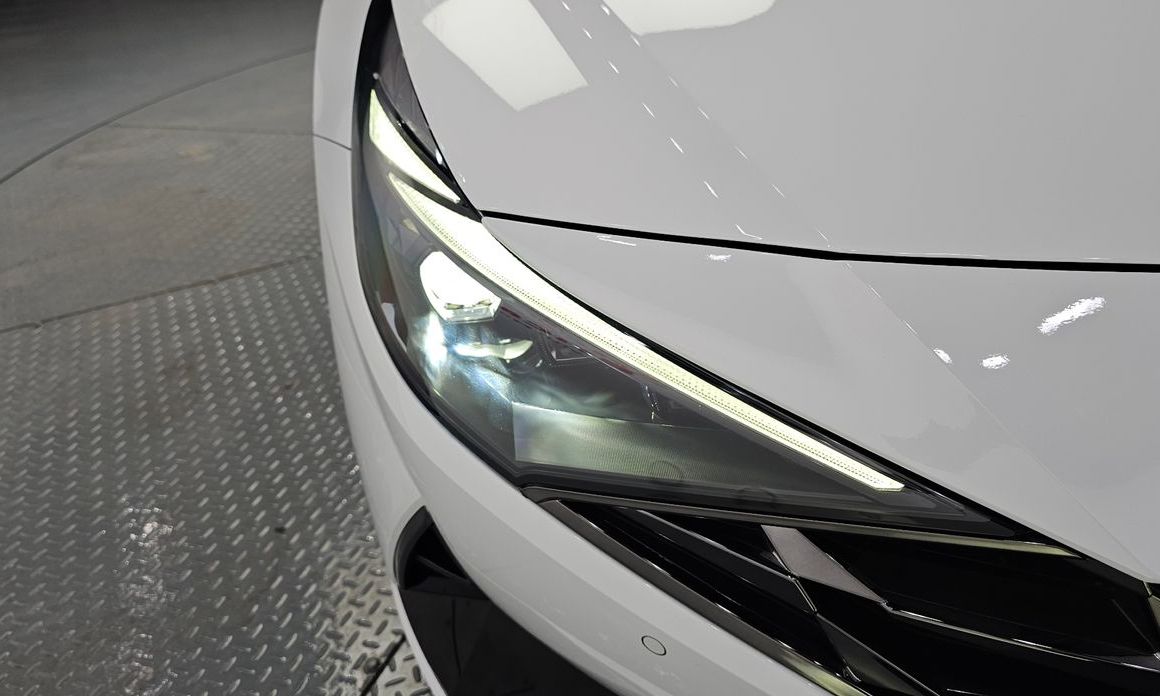 Hyundai AVANTE 2021