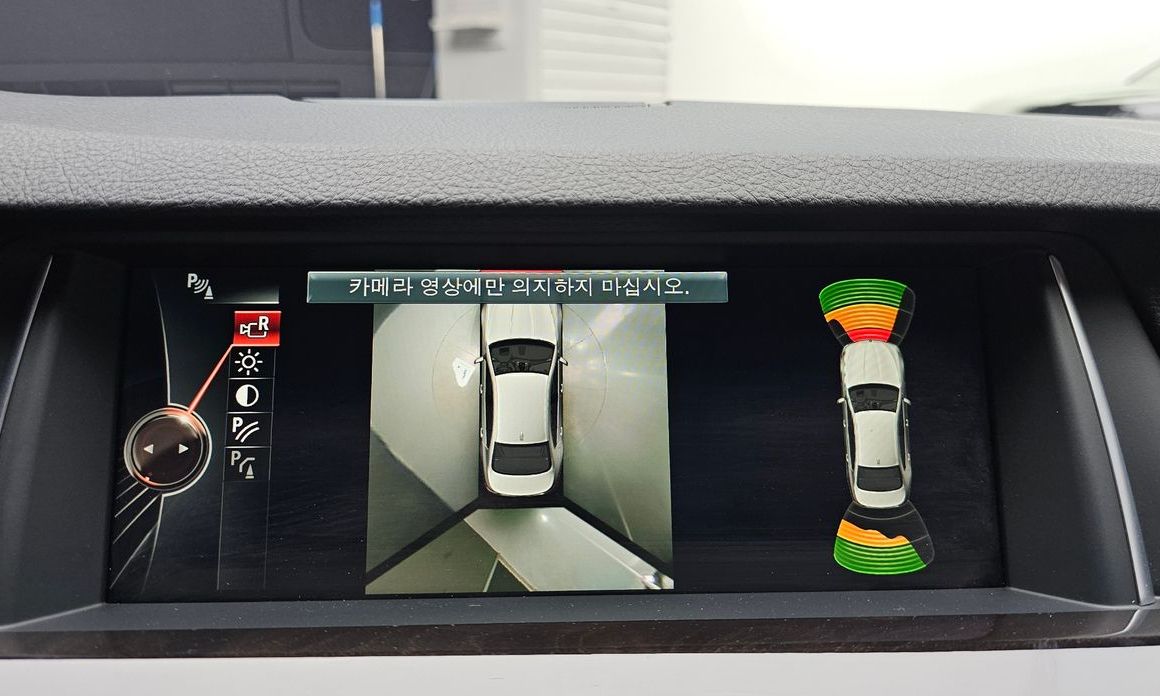 BMW 5-Series 2016