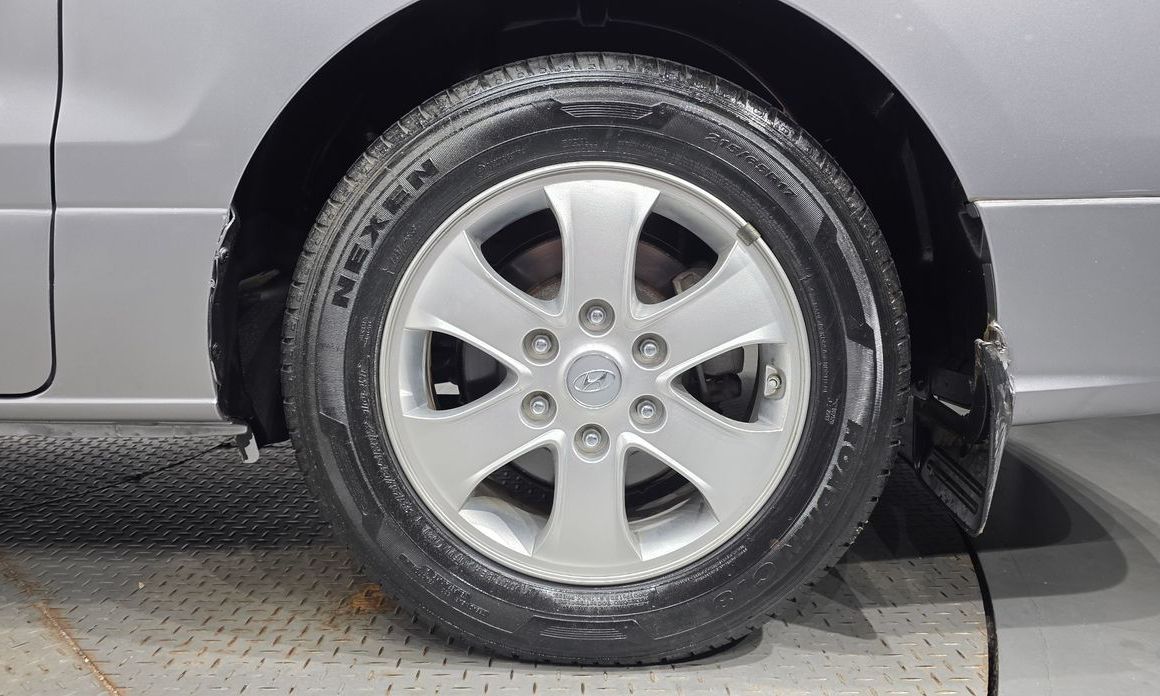 Hyundai Starex 2021