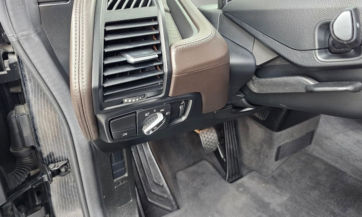 BMW i3 2018