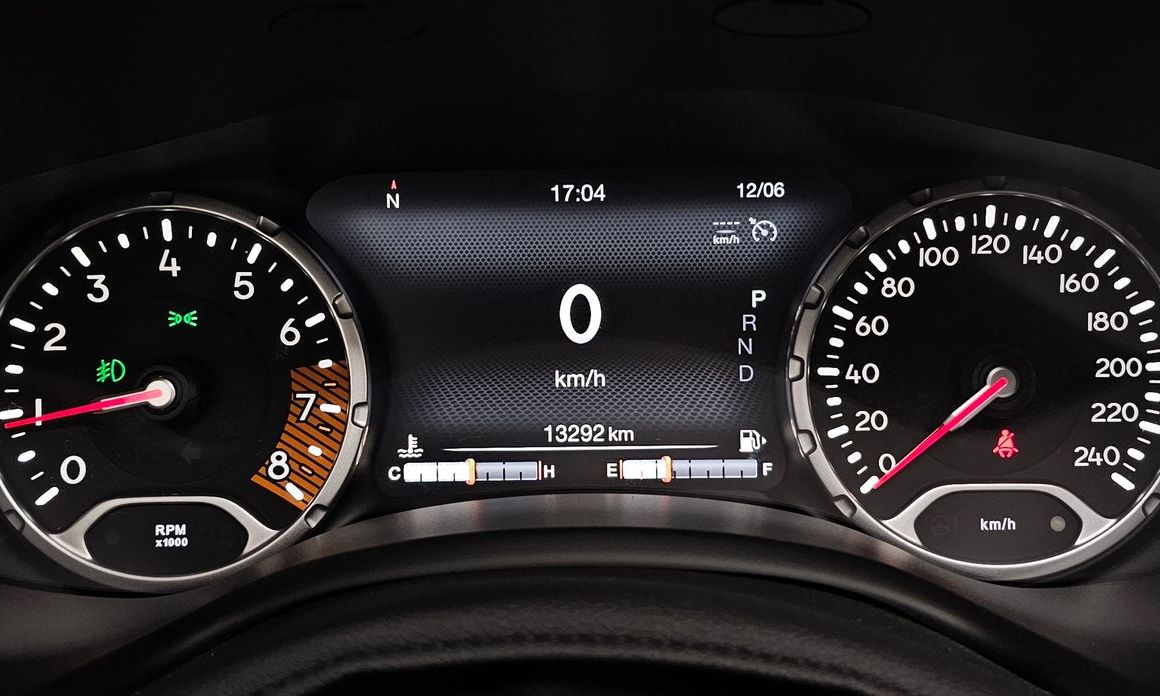 Jeep Renegade 2022