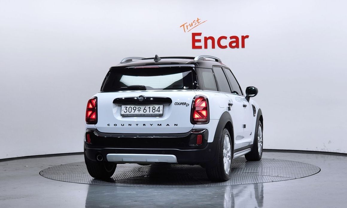 Mini Countryman 2020