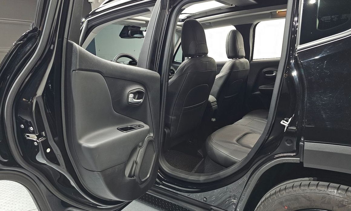Jeep Renegade 2022