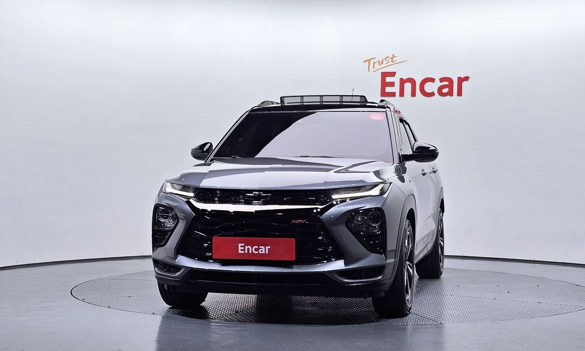 ChevroletGMDaewoo Trailblazer 2022