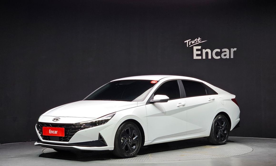 Hyundai AVANTE 2023