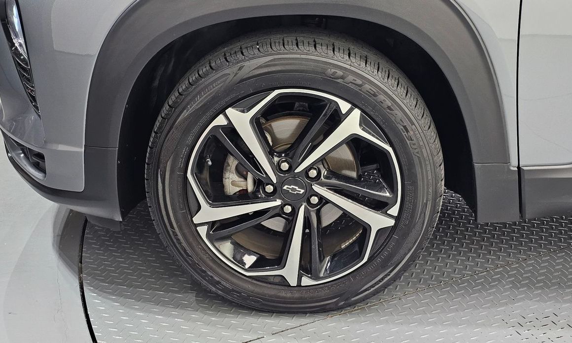 ChevroletGMDaewoo Trailblazer 2022