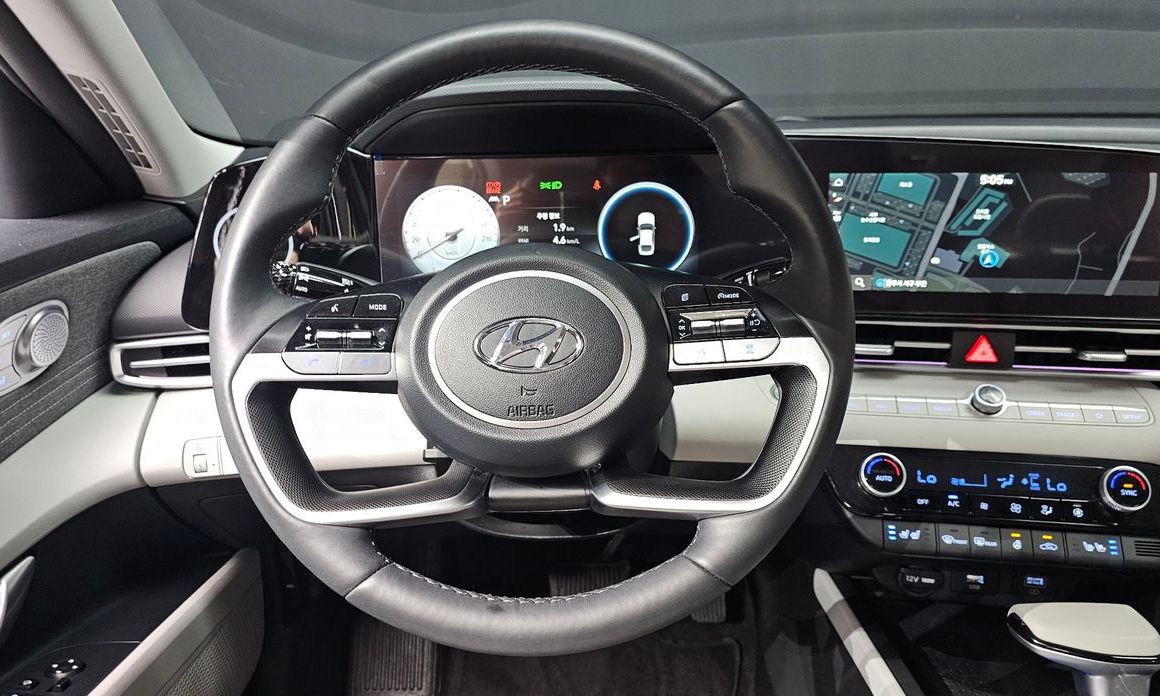 Hyundai AVANTE 2023