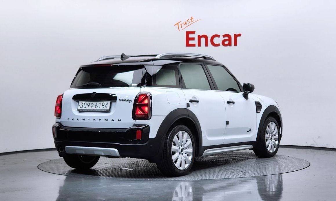Mini Countryman 2020