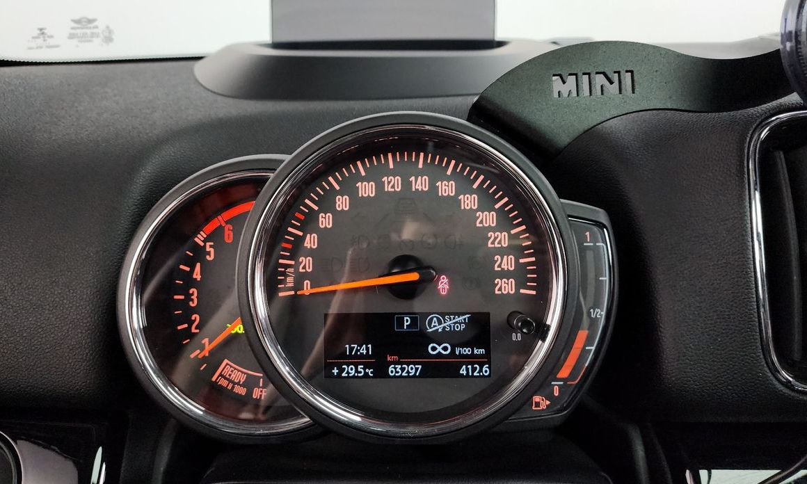 Mini Countryman 2020