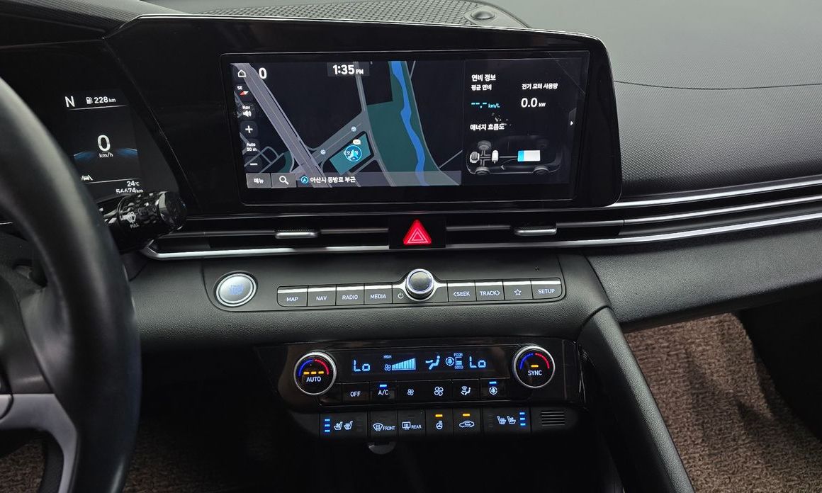Hyundai AVANTE 2022
