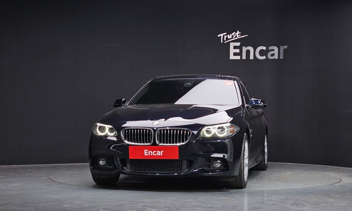 BMW 5-Series 2016