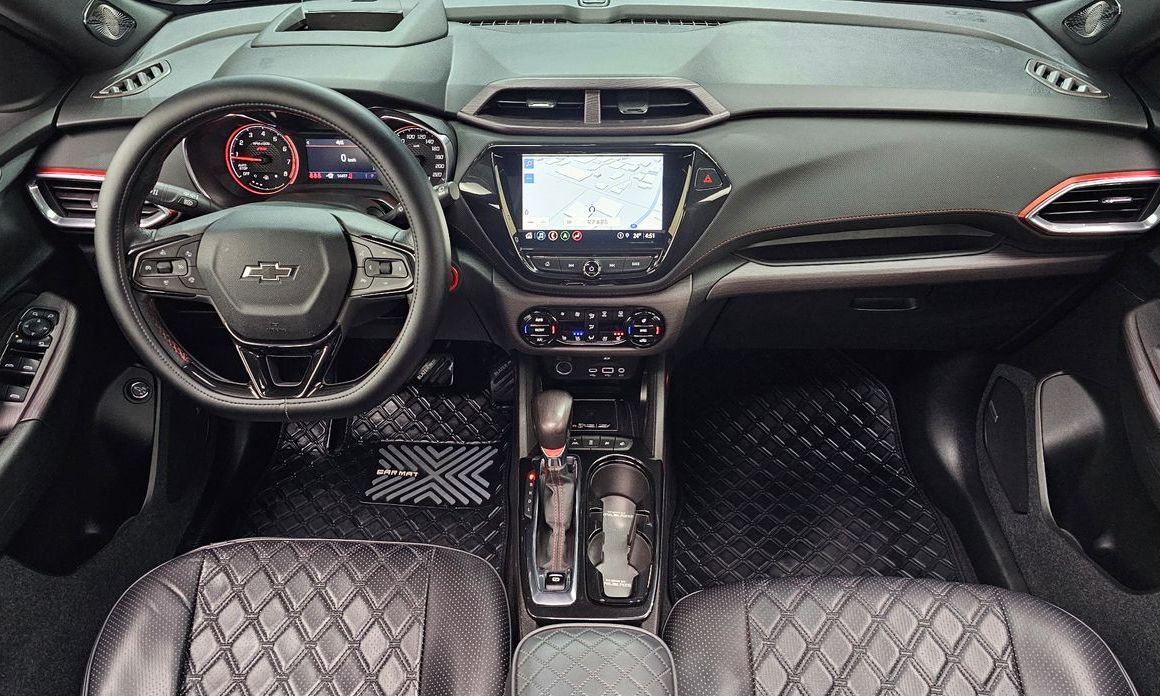 ChevroletGMDaewoo Trailblazer 2022