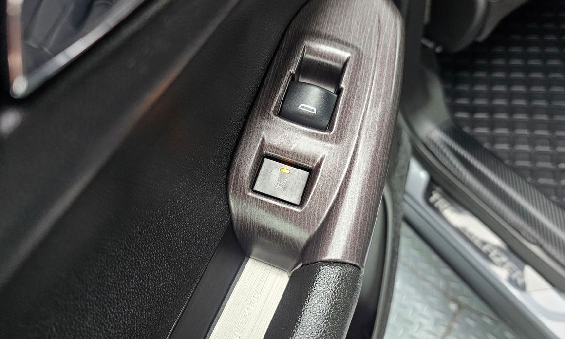 ChevroletGMDaewoo Trailblazer 2022