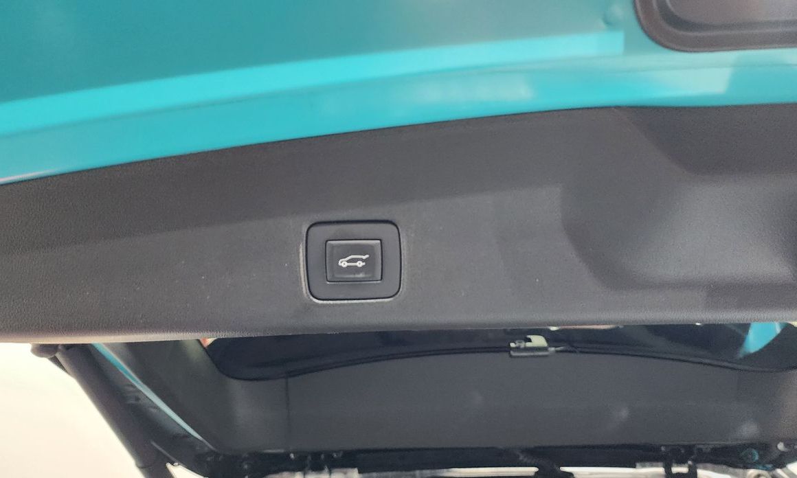 ChevroletGMDaewoo Trailblazer 2022