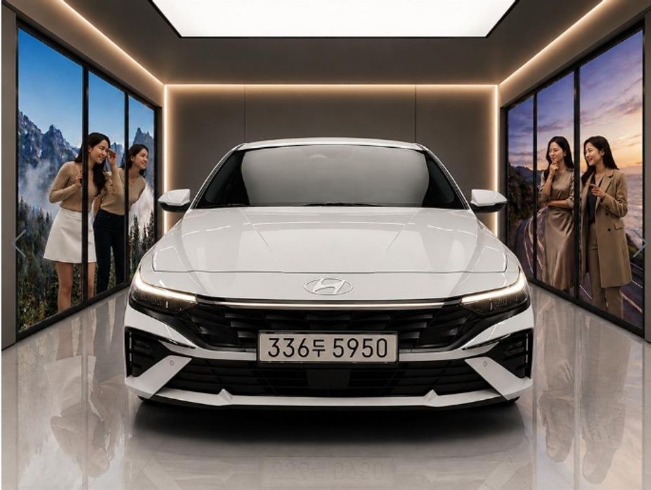 Hyundai AVANTE 2025