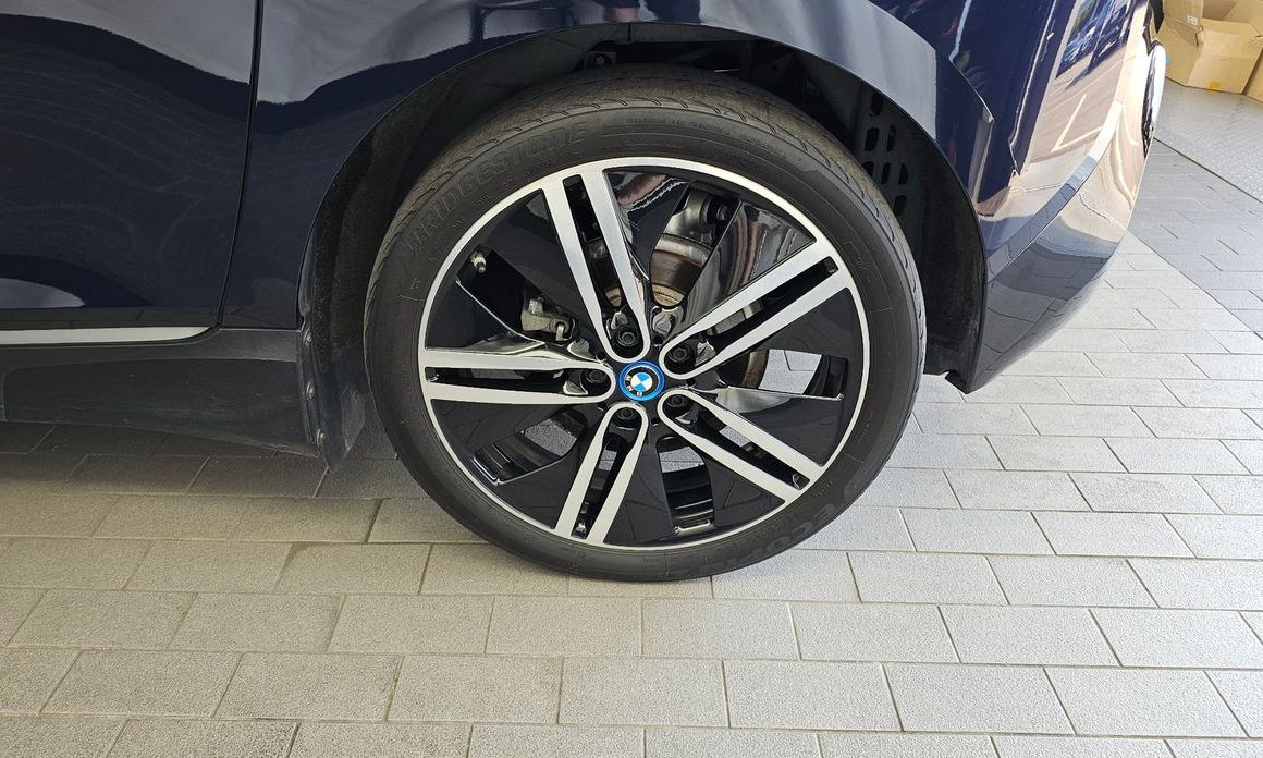 BMW i3 2018