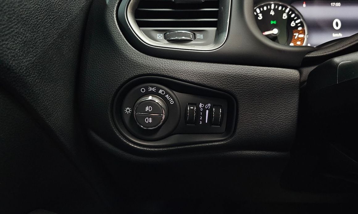 Jeep Renegade 2022