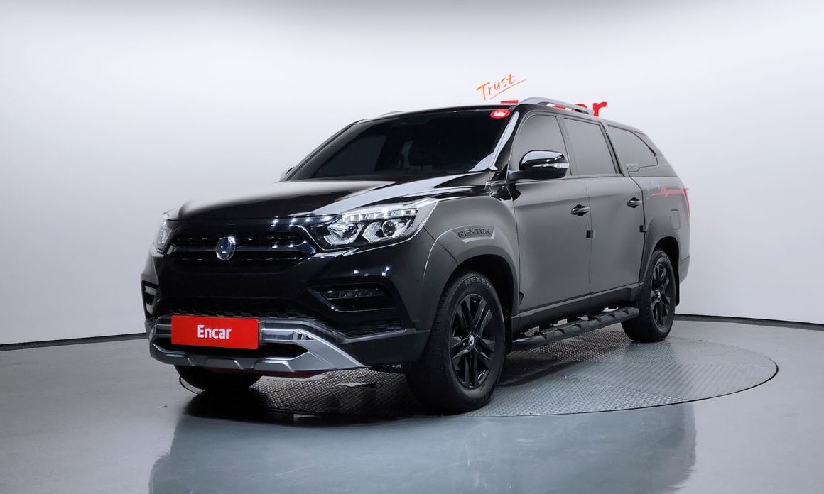 KG_Mobility_Ssangyong Rexton 2021
