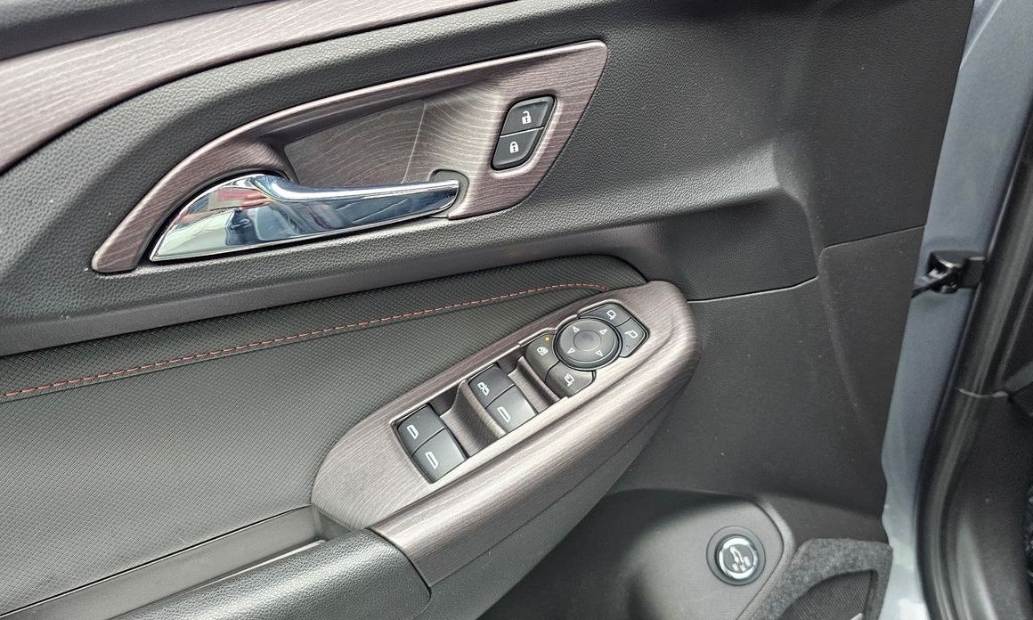 ChevroletGMDaewoo Trailblazer 2022