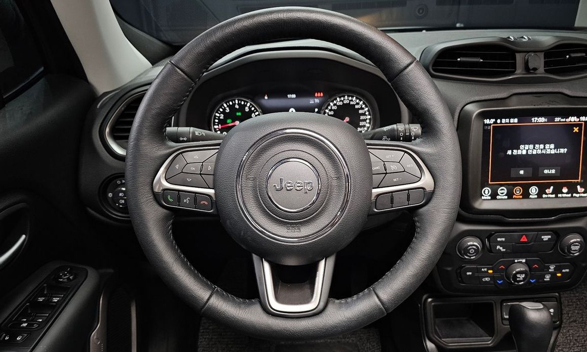 Jeep Renegade 2022